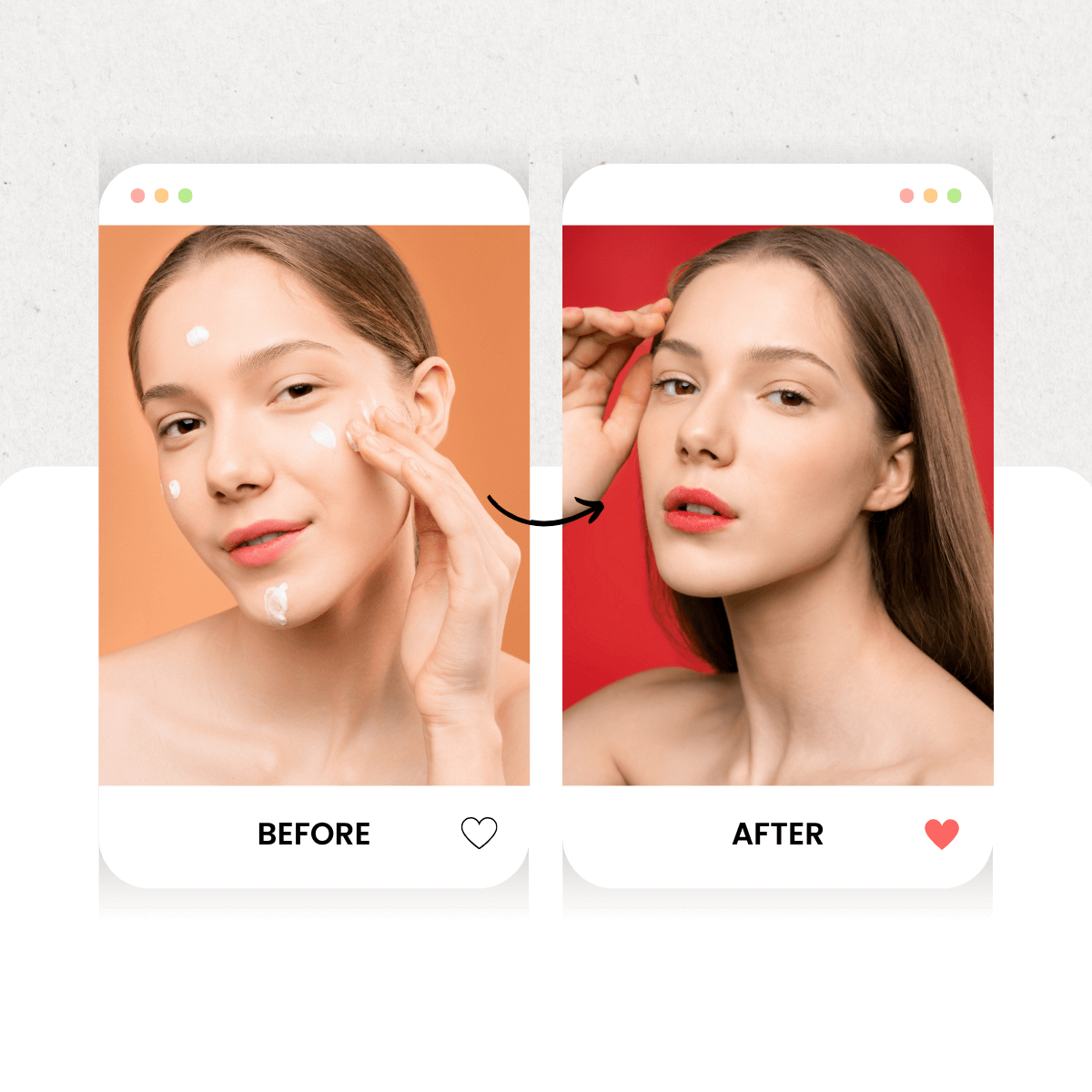 🎉Buy two, get one Free💥 MagicMatch 2-in-1 ColorChanging Foundation Stick Lightweight, Moisturizing & Full Coverage