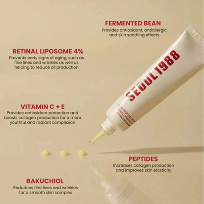 Cream for dark circles and puffiness blushyco 💥Buy two, get One free💥