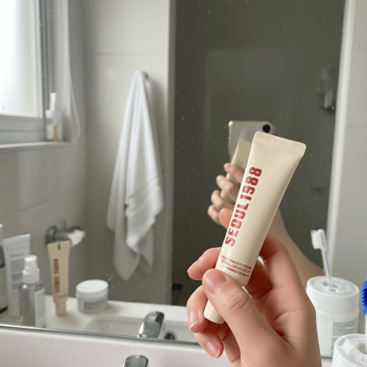 Cream for dark circles and puffiness blushyco 💥Buy two, get One free💥