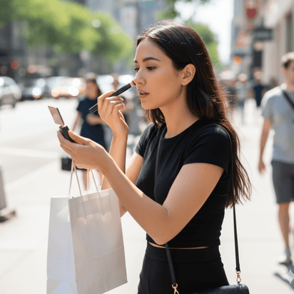 🎉Buy two, get one Free💥 MagicMatch 2-in-1 ColorChanging Foundation Stick Lightweight, Moisturizing & Full Coverage