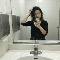 Mini Foldable Hair Comb & Mirror Your Portable Styling Tool Anytime, Anywhere