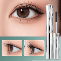 💥Buy one, Get one Free💥 BlushyCo 4D Silk Lash Mascara  Waterproof, Lengthening & Volumizing Formula for Bold, Defined Lashes