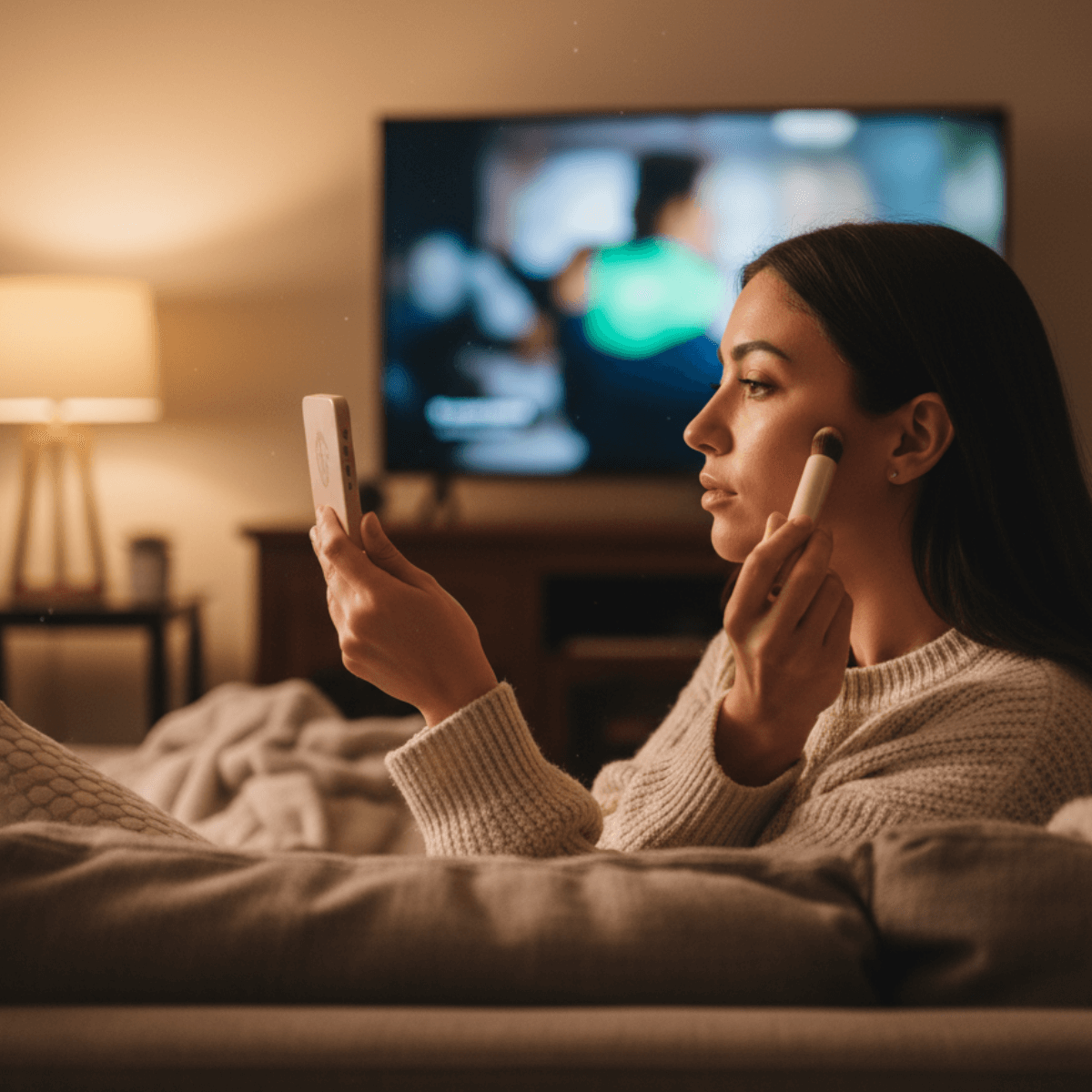 🎉Buy two, get one Free💥 MagicMatch 2-in-1 ColorChanging Foundation Stick Lightweight, Moisturizing & Full Coverage