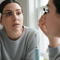 💥Buy one, Get one Free💥 BlushyCo 4D Silk Lash Mascara  Waterproof, Lengthening & Volumizing Formula for Bold, Defined Lashes