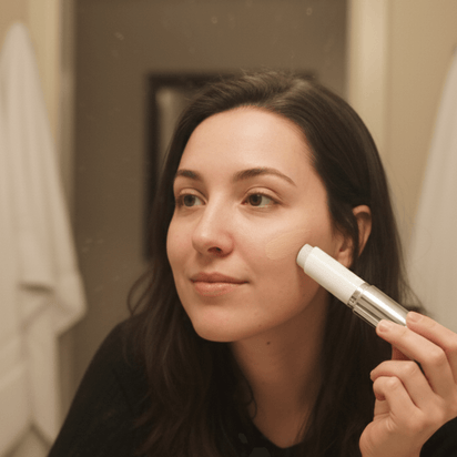 🎉Buy two, get one Free💥 MagicMatch 2-in-1 ColorChanging Foundation Stick Lightweight, Moisturizing & Full Coverage