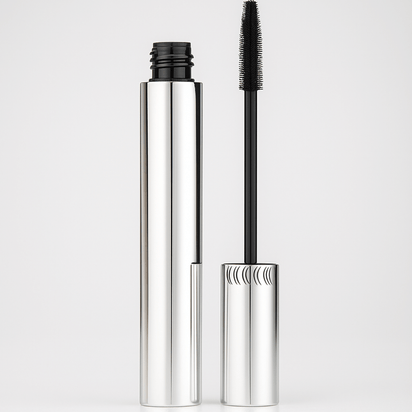 💥Buy one, Get one Free💥 BlushyCo 4D Silk Lash Mascara  Waterproof, Lengthening & Volumizing Formula for Bold, Defined Lashes