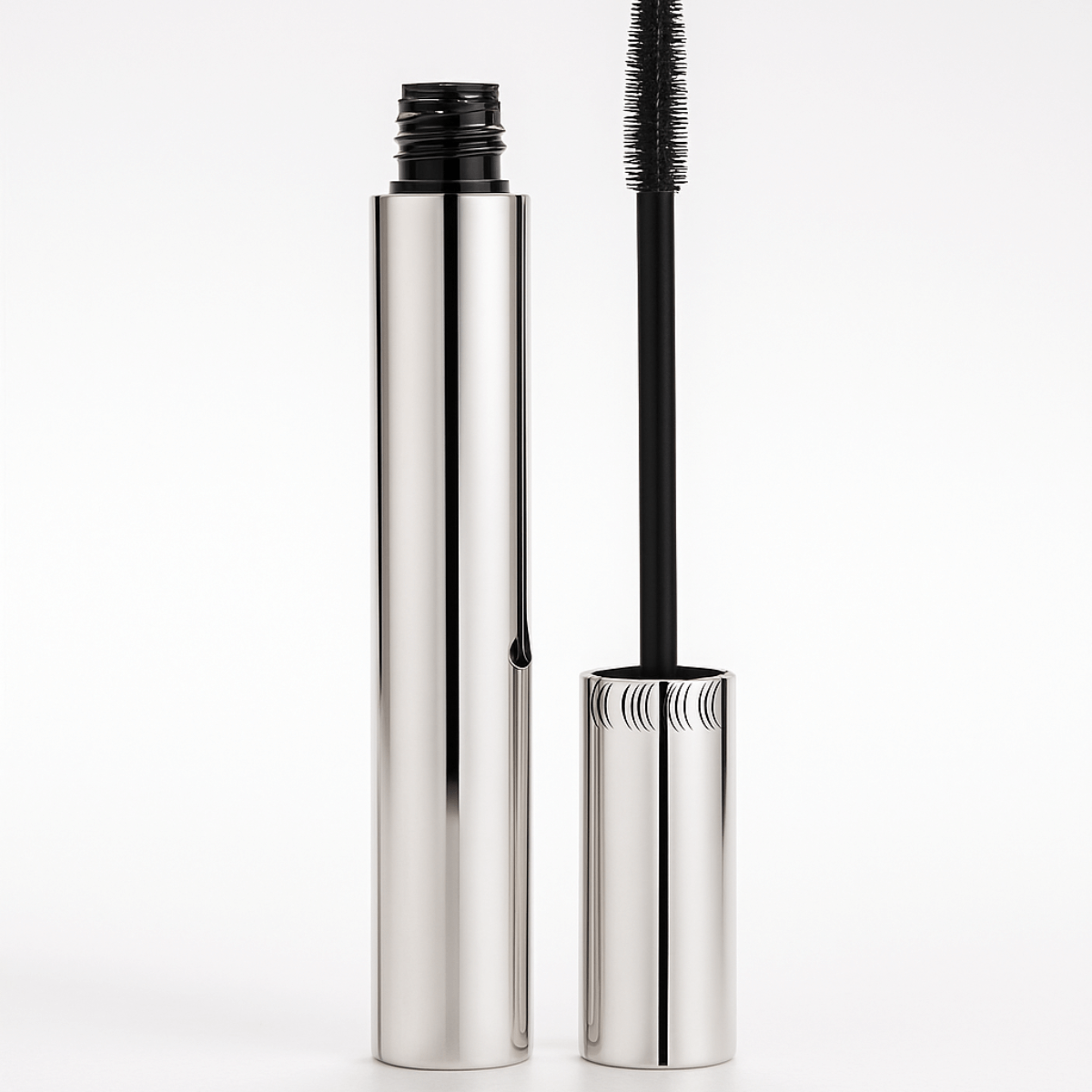 💥Buy one, Get one Free💥 BlushyCo 4D Silk Lash Mascara  Waterproof, Lengthening & Volumizing Formula for Bold, Defined Lashes