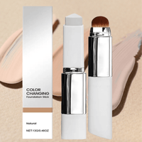 🎉Buy two, get one Free💥 MagicMatch 2-in-1 ColorChanging Foundation Stick Lightweight, Moisturizing & Full Coverage