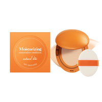 UltraGlow Air Cushion Foundation Moisturizing, Lightweight & Skin Perfecting Finish