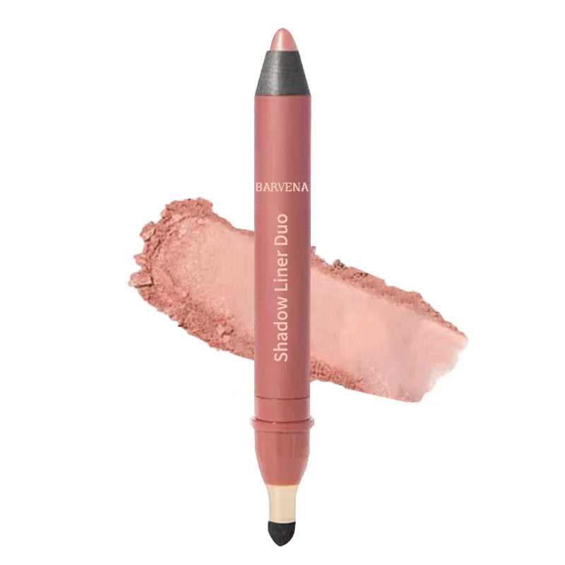 2 in 1 Pro Eye Creator  Waterproof Precision Liner + No Smudge Shadow Stick [buy 1 and get 1 free]