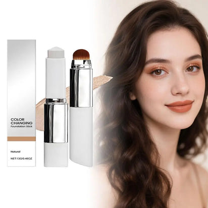 🎉Buy two, get one Free💥 MagicMatch 2-in-1 ColorChanging Foundation Stick Lightweight, Moisturizing & Full Coverage