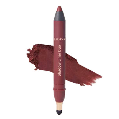 2 in 1 Pro Eye Creator  Waterproof Precision Liner + No Smudge Shadow Stick [buy 1 and get 1 free]