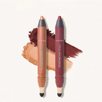 2 in 1 Pro Eye Creator  Waterproof Precision Liner + No Smudge Shadow Stick [buy 1 and get 1 free]