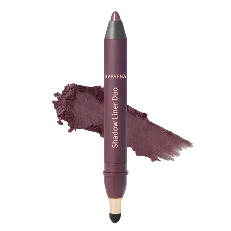 2 in 1 Pro Eye Creator  Waterproof Precision Liner + No Smudge Shadow Stick [buy 1 and get 1 free]