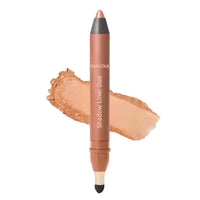 2 in 1 Pro Eye Creator  Waterproof Precision Liner + No Smudge Shadow Stick [buy 1 and get 1 free]