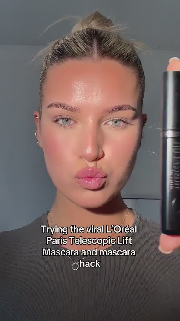 💥Buy one, Get one Free💥 BlushyCo 4D Silk Lash Mascara  Waterproof, Lengthening & Volumizing Formula for Bold, Defined Lashes video