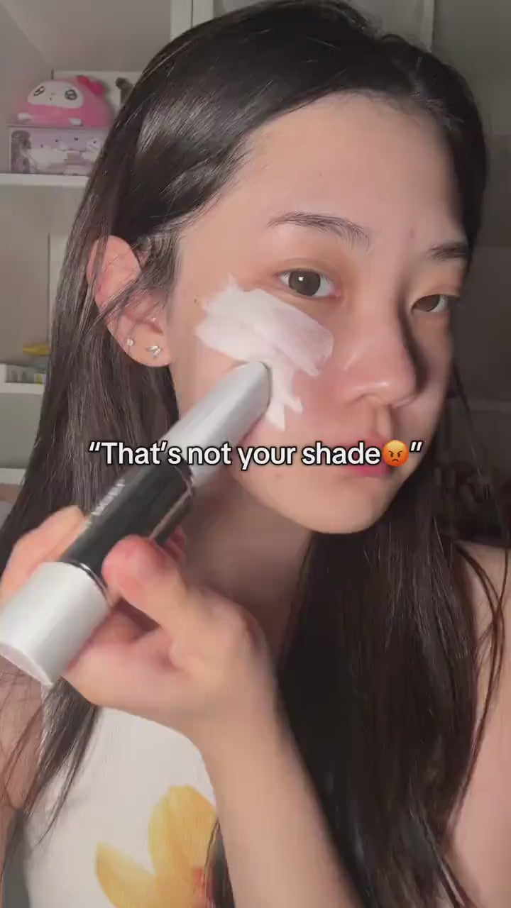 🎉Buy two, get one Free💥 MagicMatch 2-in-1 ColorChanging Foundation Stick Lightweight, Moisturizing & Full Coverage video