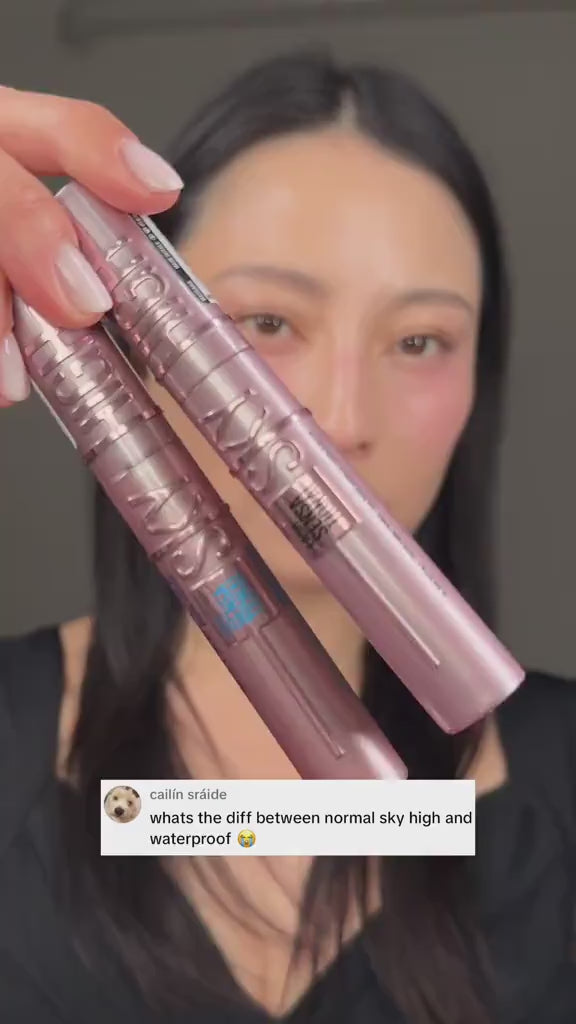 💥Buy one, Get one Free💥 BlushyCo 4D Silk Lash Mascara  Waterproof, Lengthening & Volumizing Formula for Bold, Defined Lashes video